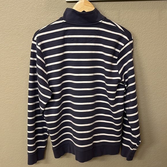 Vineyard Vines quarter zip size large - Picture 2 of 4